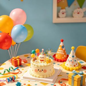 Standard Party Package